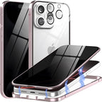 Privacy Magnetic Case for iPhone 16 by Eorkvr