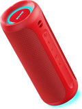 SOWO Portable Bluetooth Speaker, Waterproof IPX7, 25W Loud Wirelss Speaker by Rockandeasymusiclife