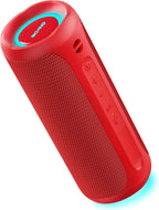 SOWO Portable Bluetooth Speaker, Waterproof IPX7, 25W Loud Wirelss Speaker by Rockandeasymusiclife