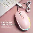 seenda Wired Mouse - Image 5