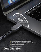 Maxonar 16.5FT Thunderbolt 4 Cable - Image 4