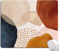 Mouse Pad, Modern Abstract Marble Mousepad, Cute Mouse Mat Waterproof Non-Slip by SANWUMIAN