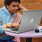HP 17 Laptop for Business, Long Battery Life, Narrow Bezel, Numeric Keypad - Image 9