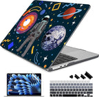 Batianda Premium Case for New MacBook Air 15 inch 2025 M4 2024 2023 by Batianda