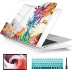 Batianda Case Cover for MacBook Air 13 Inch 2020 2019 2018 M1 A2337 A2179 A1932 by Batianda