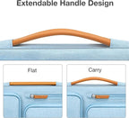MOSISO 360 Protective Laptop Case 13.3 inch, 13-13.3 inch Laptop Sleeve - Image 5