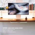SIPRDE Wall Mount Laptop Holder - Image 3