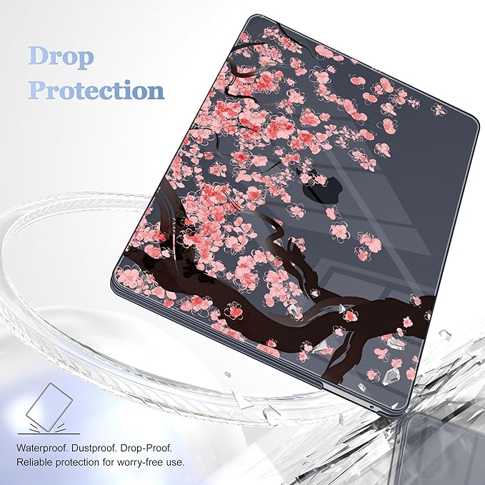 May Chen Compatible with MacBook Pro 13 inch Case 2022 2021 2020 Release Models - Image 8