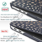 May Chen for MacBook Air 13.6 Inch Case 2025/2024/2023/2022 Release – Hard - Image 3