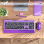 Wireless Keyboard and Mouse Set - Image 5