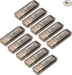 INLAND Micro Center Superspeed 10 Pack 32GB USB 3.0/USB3.1 Gen1 Flash Drive Gum by INLAND