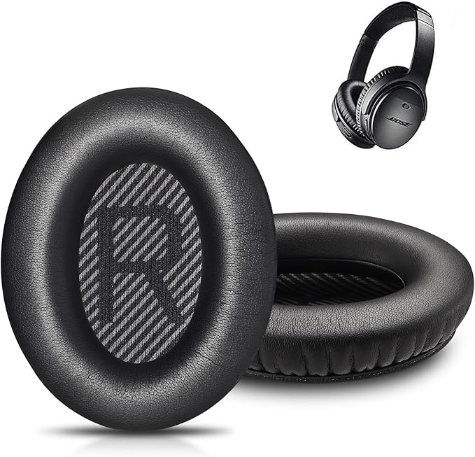 QC35 Replacement Ear Pads, Replacement Ear Pads - Image 3