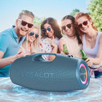 ZEALOT Bluetooth Speaker, 120W Wireless Speakers - Image 7