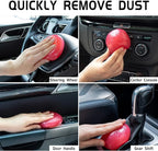 TICARVE Car Cleaning Gel Detailing Putty Car Putty Auto Detailing Tools Car - Image 3