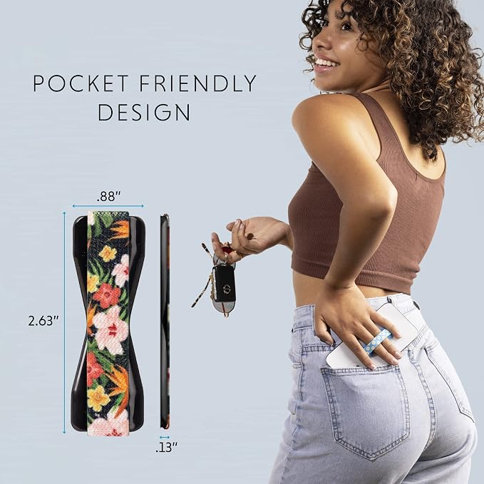 LOVEHANDLE Universal Phone Grip - Image 2