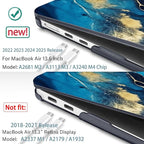 May Chen for MacBook Air 13.6 Inch Case 2025/2024/2023/2022 Release – Hard - Image 3
