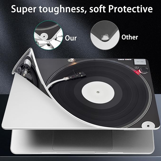 for MacBook Pro 16 inch Case 2021 2022 2023 2024 Release A3186 A3403 M4 A2991 - Image 4