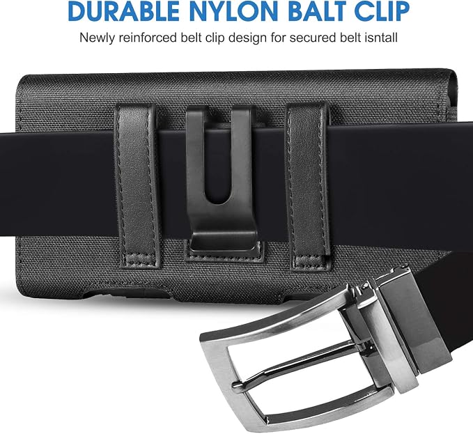 BECPLT for Galaxy S24 Ultra 5G Holster Case, Galaxy S23 Ultra S22 Ultra 5G S22+ - Image 4