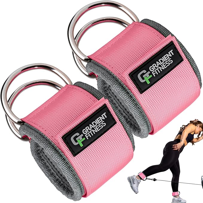 Gradient Fitness Ankle Straps | Ankle Strap by GradientFitness