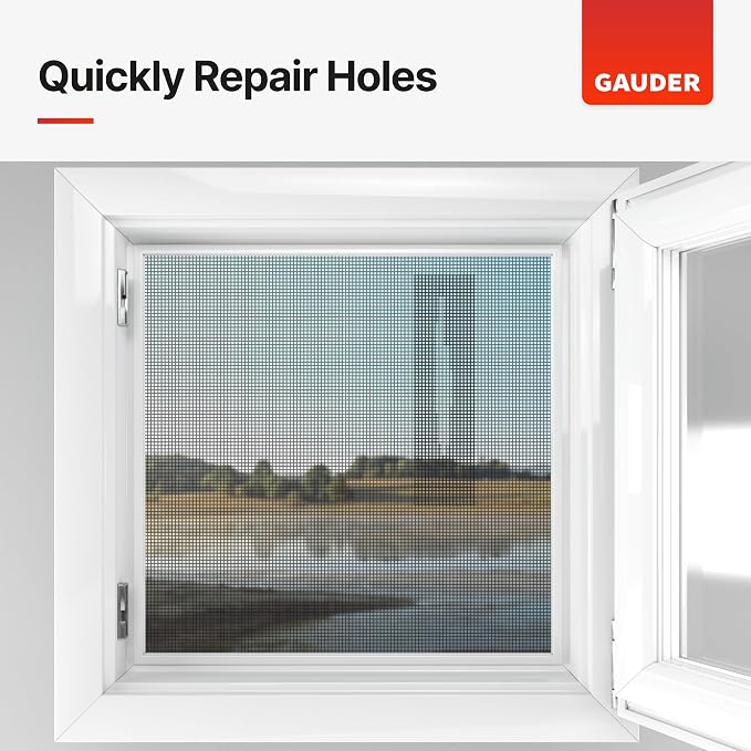 GAUDER Fly Screen Repair Tape - Image 4