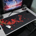 Large Gaming Mouse Pad for Desk, 35.4x15.7 Inch, Waterproof, Non-Slip Rubber - Image 6