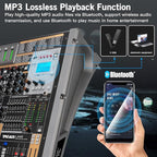 16 Channel Live Sound Audio Mixer - Image 5
