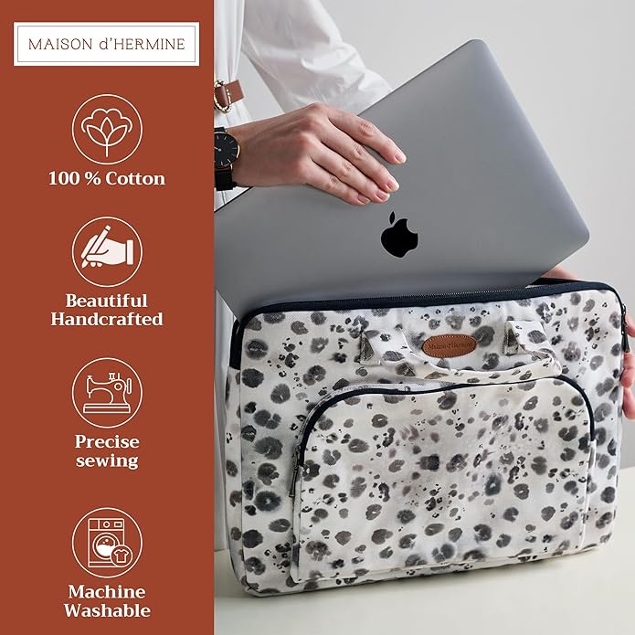 Maison d'Hermine Laptop bag - Image 2
