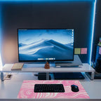 Desk Pad, Flow Liquid Waves Large Gaming Mouse Pad - Image 6