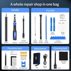XOOL 150 in 1 Electric Screwdriver Set Precision Screwdriver Set - Image 5