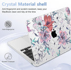 Case for MacBook Air 15 Inch 2025 2024 2023 Release M4 A3241 M3 A3114 M2 A2941 - Image 6