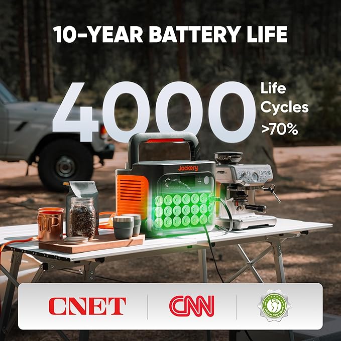 Jackery Solar Generator 1000 v2 - Image 5