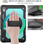 SEYMAC stock Case for Samsung Galaxy Tab S10 FE / S9 / S9 FE 5G Tablet Case - Image 3