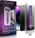 2 Pack Matte Privacy Screen Protector by SHANG+PIN+JIA