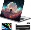 Mektron for MacBook Pro 13-inch Case 2022 2021 2020 Release A2338 M2 M1 A2289 by Mektron