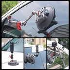 6" Suction Cup Camera Mount – Ultimate Car Camera Mount - Image 9