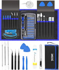 XOOL 82 in 1 Precision Screwdriver Set, Magnetic Electronics Repair Tool Kit by XOOL