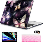 Mektron for 2025 M4 MacBook Air 13.6 Inch A3240 Case Fits 2023 A2681 M2 2024 by Mektron