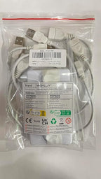 4PCS USB Power Switch Cable USB 2.0 A Male to Female Extension Cord On/Off - Image 8