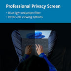 Kensington MagPro™ Magnetic Laptop Privacy Screen 16 inch, Removable 16:10 - Image 5