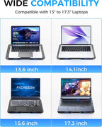 AICHESON Laptop Cooling Pad - Image 7