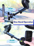 PTz Words for MagSafe Windshield Mount - Image 6
