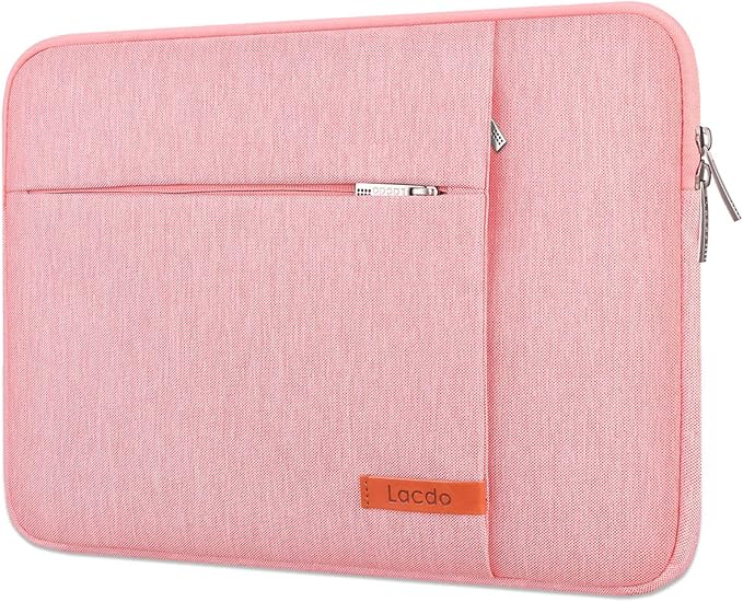 Lacdo Laptop Sleeve Case for 14 inch New MacBook Pro M4/M3/M2/M1 Chips Pro Max by Lacdo