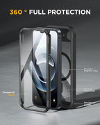 Miracase Magnetic for iPhone 16e Case Full-Body Phone - Image 3