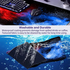 Large Extended Gaming Mouse Pad - Image 7