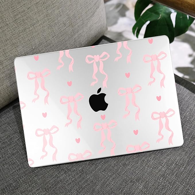 MEEgoodo Case for M4/M3/M2 MacBook Air 13.6 inch Case 2025 2024 2022, Fit Model - Image 6