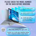VINTEZ Magnetic Blue Light Screen Protector Compatible - Image 2