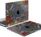 MEEgoodo for M4/M3/M2 MacBook Air 15.3 inch Case 2025 2024 2023, Case Fit Model - Image 3