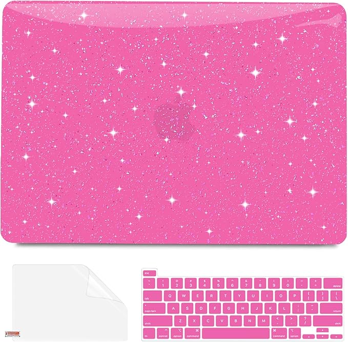 Anban Compatible with MacBook Pro 13 inch Case M2 M1 2025-2016 A2338 A2251 by Anban