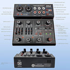 Pyle Professional Wireless DJ Audio Mixer - Image 3