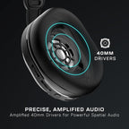 Turtle Beach Stealth 500 Wireless Amplified Gaming Headset - Image 6